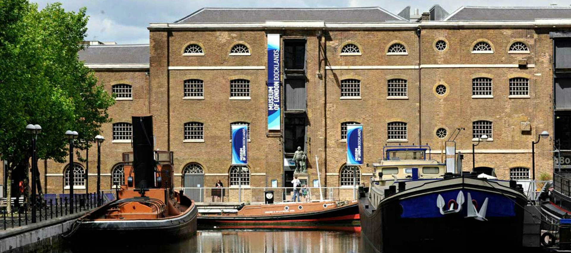 London Museum Docklands