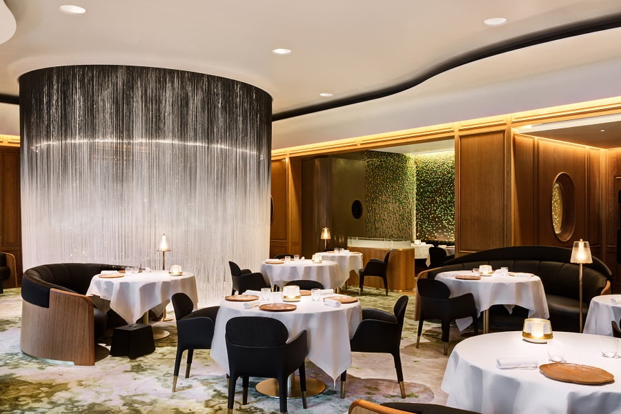 All The Michelin Star Restaurants In London 2024 - The Nudge