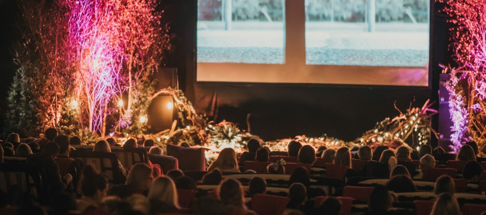 TREK Are Giving Away x4 Tickets To Backyard Cinema, Plus A Snack Bundle