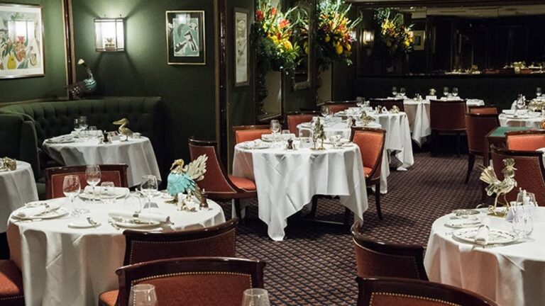 le gavroche michelin star