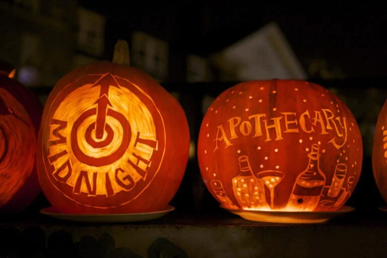 midnight apothecary halloween london