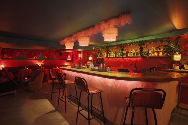 Dona: tequila bar London