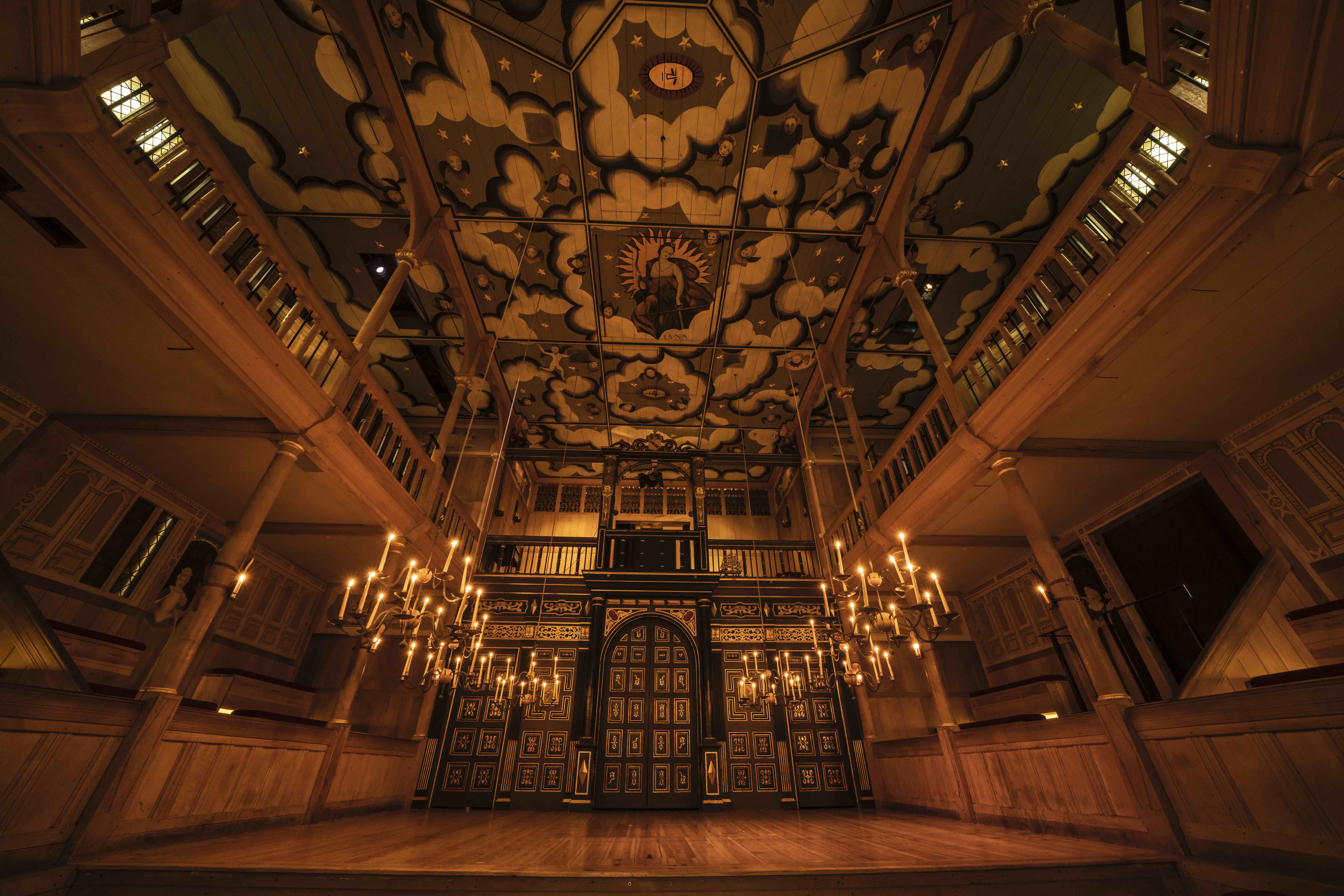 sam Wanamaker playhouse