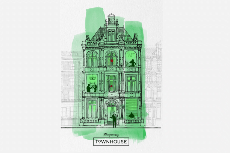 Tanqueray Townhouse