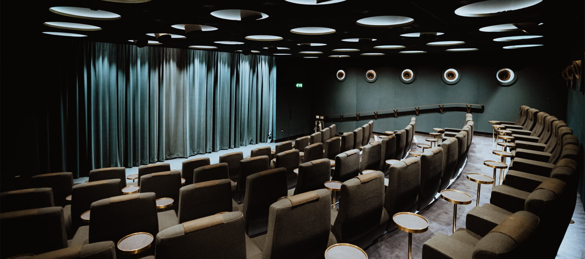 The Cinema At Selfridges