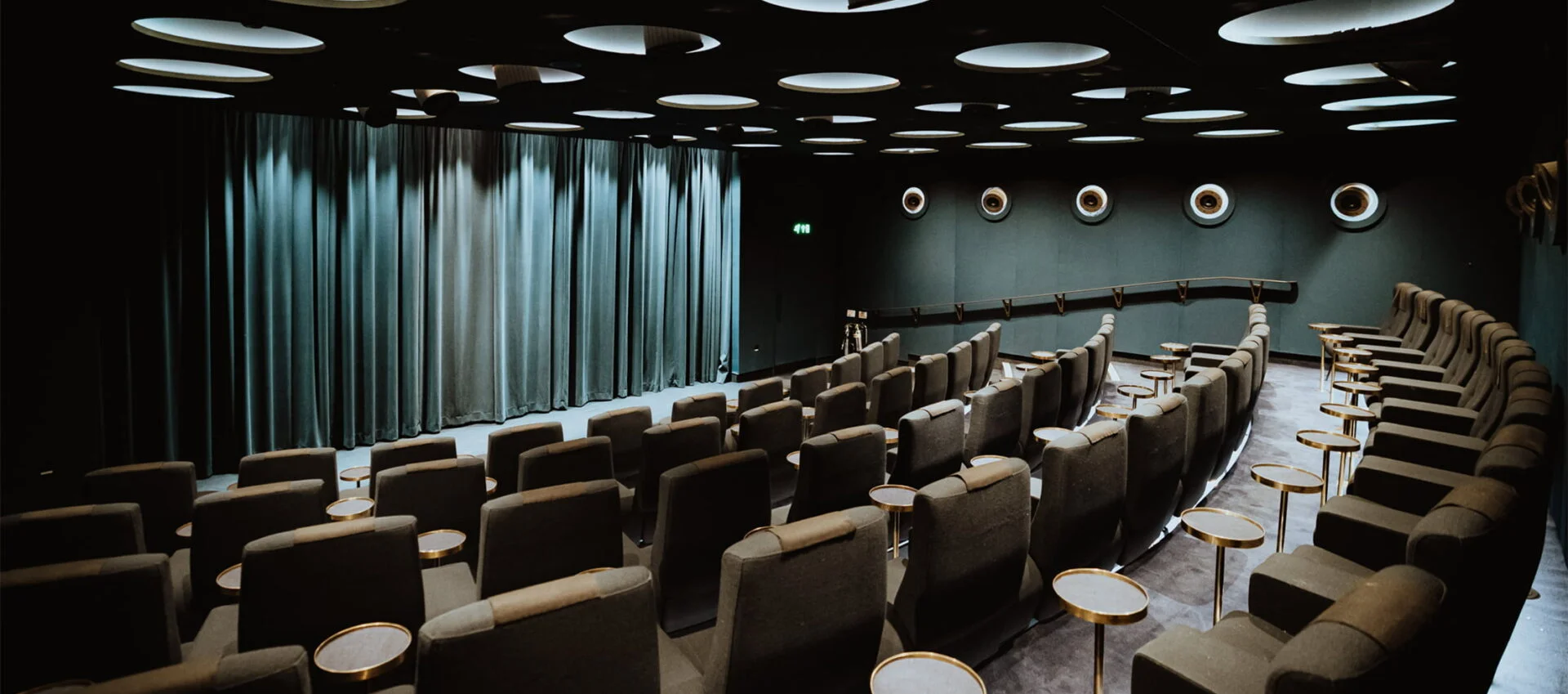 The Cinema At Selfridges