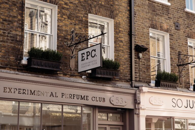 Experimental Perfume Club Covent Garden