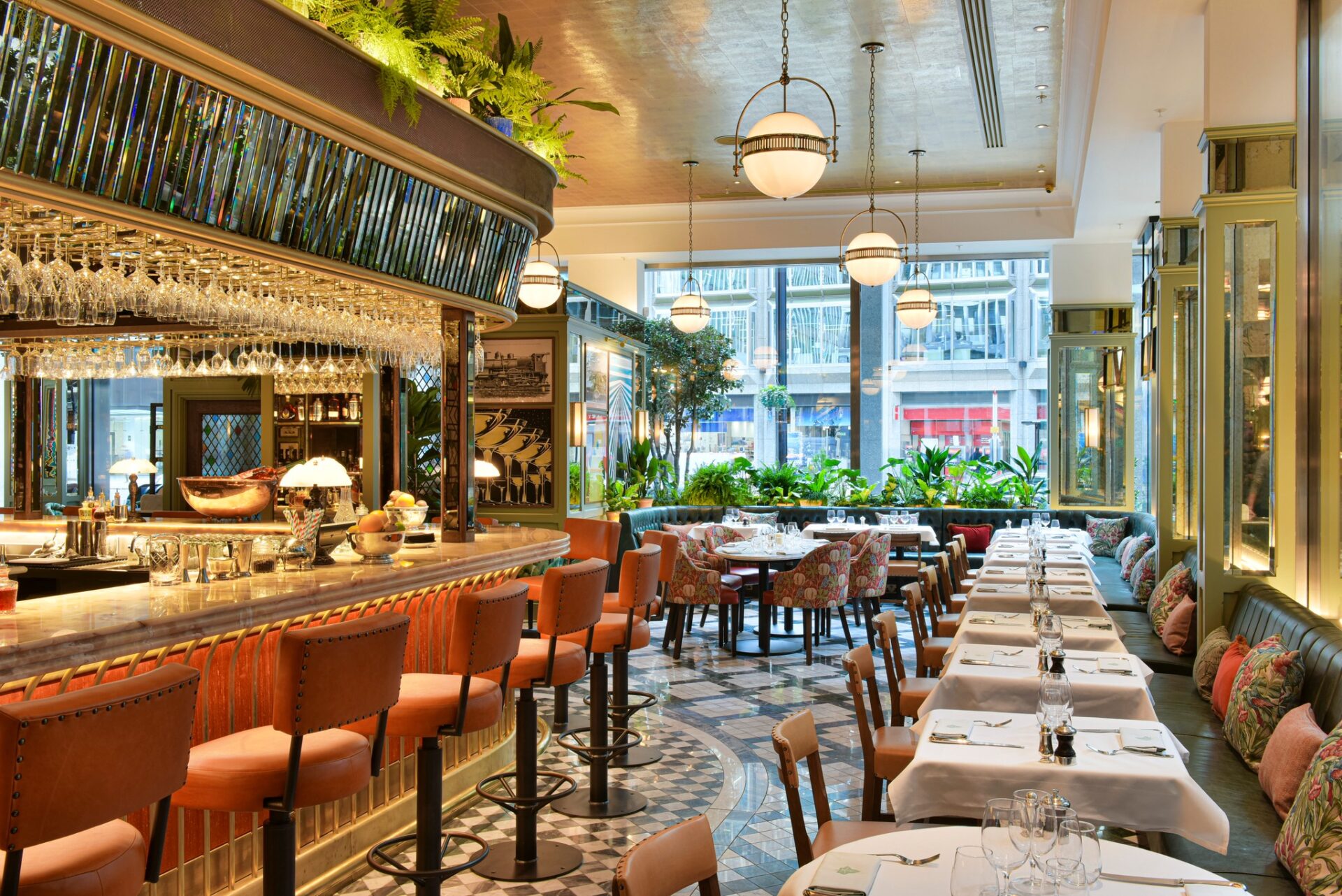 13 Excellent Victoria Restaurants | The Nudge London