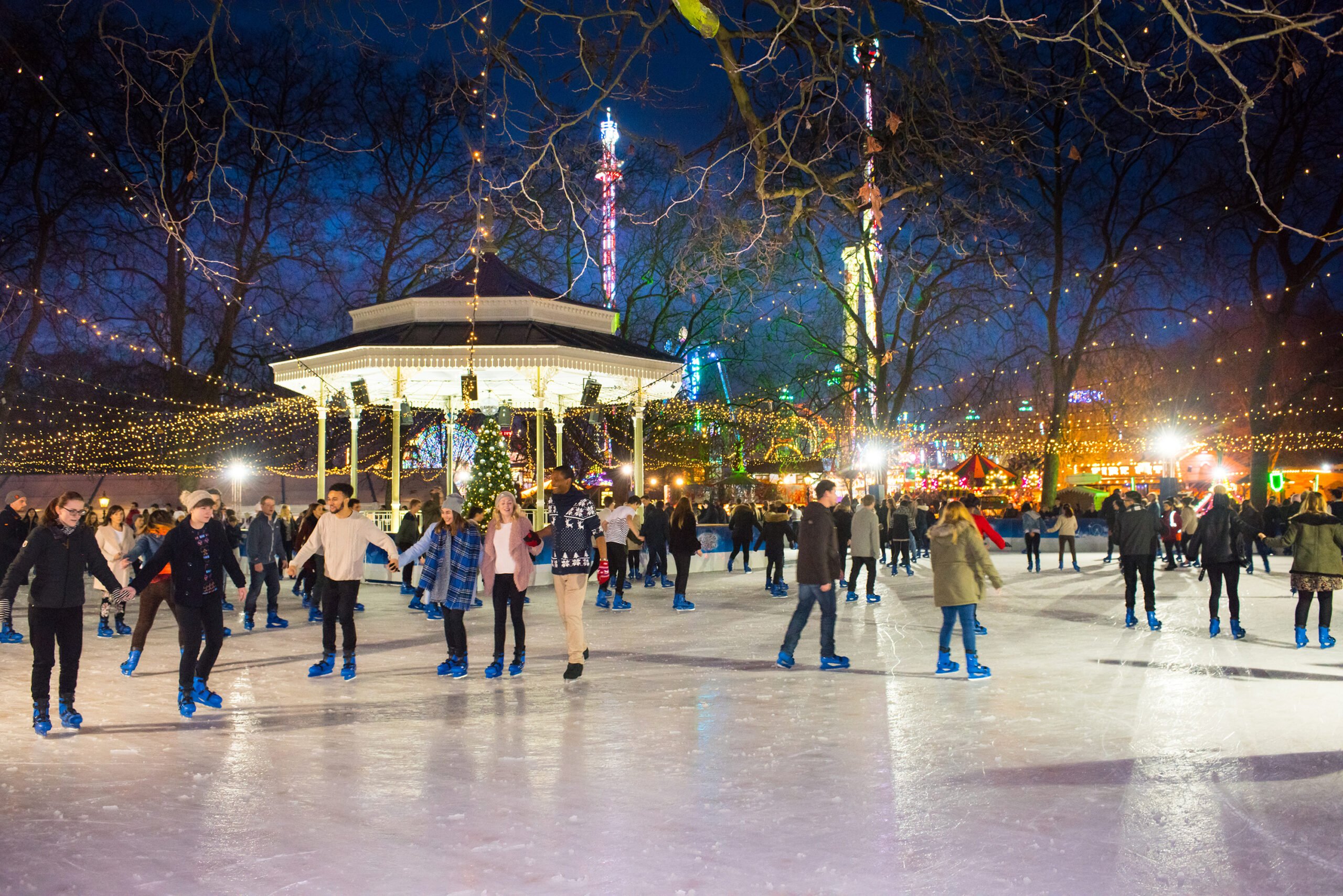 The Best London Ice Rinks 2021 | Get Some Ice, Ice, Baby 