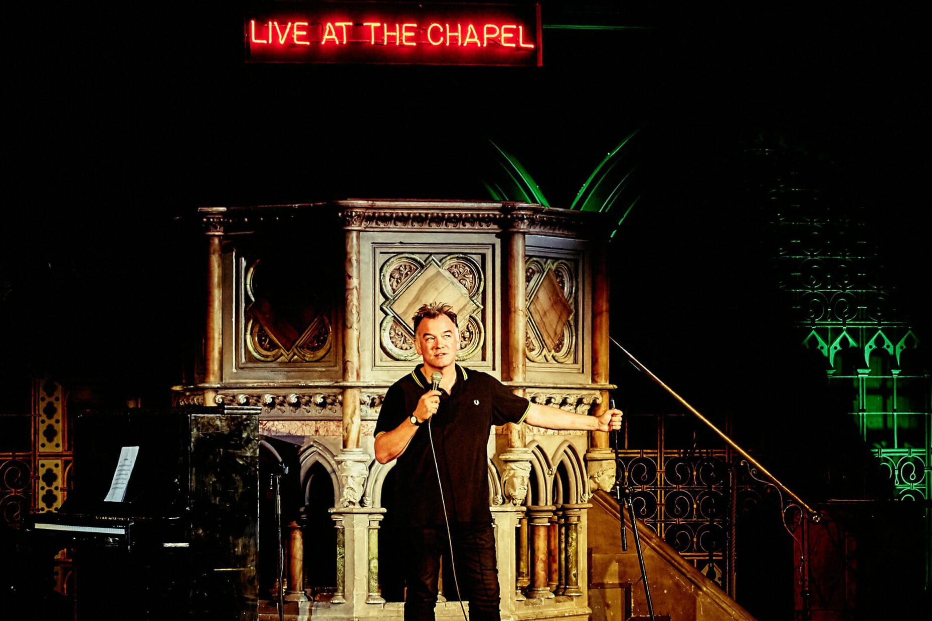 Live At The Chapel