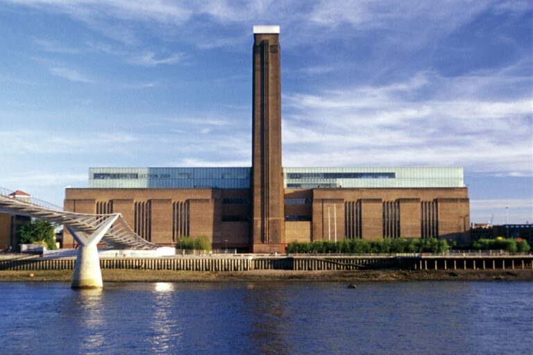 London Skyline: Tate Modern