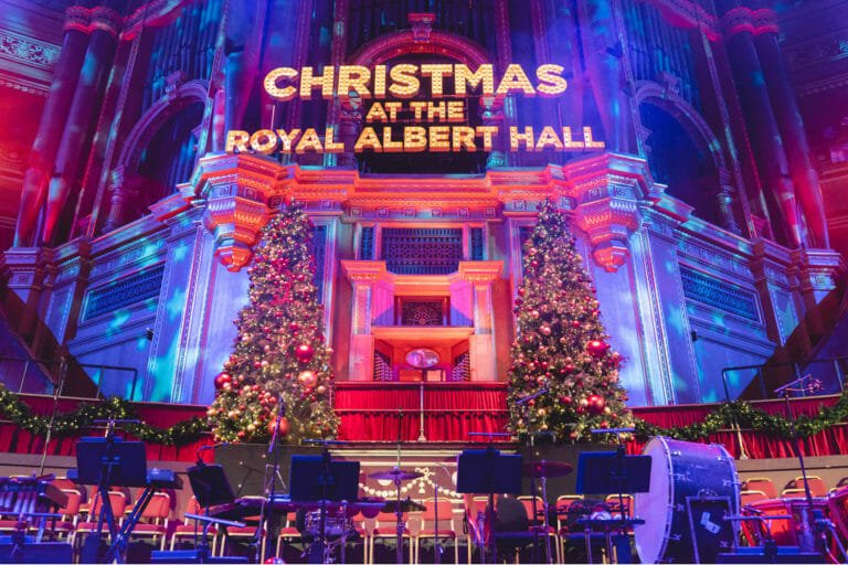 Christmas Royal Albert Hall