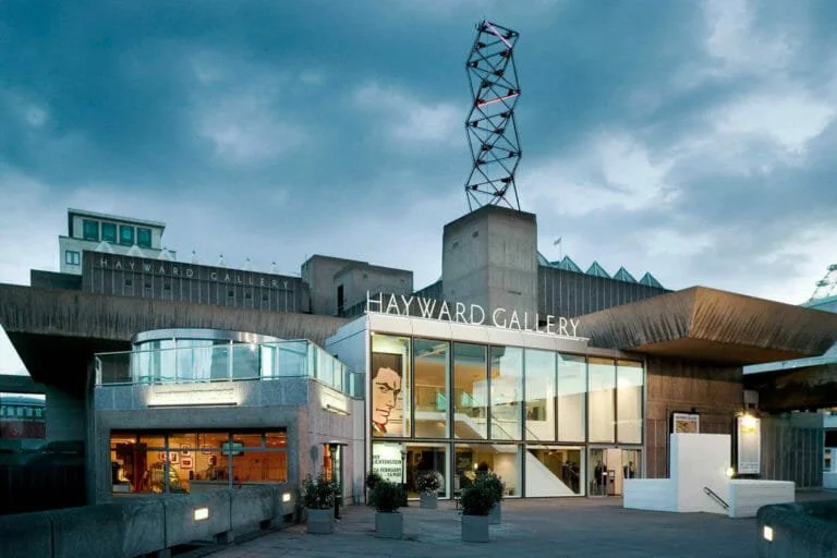 Hayward Gallery London