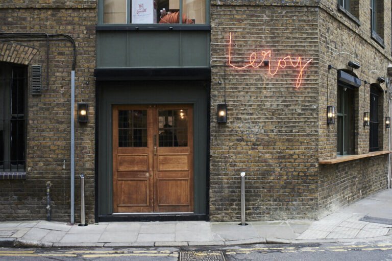 leroy shoreditch restaurants