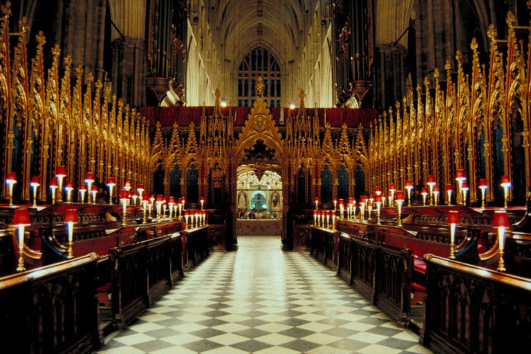 Westminster Abbey Carols