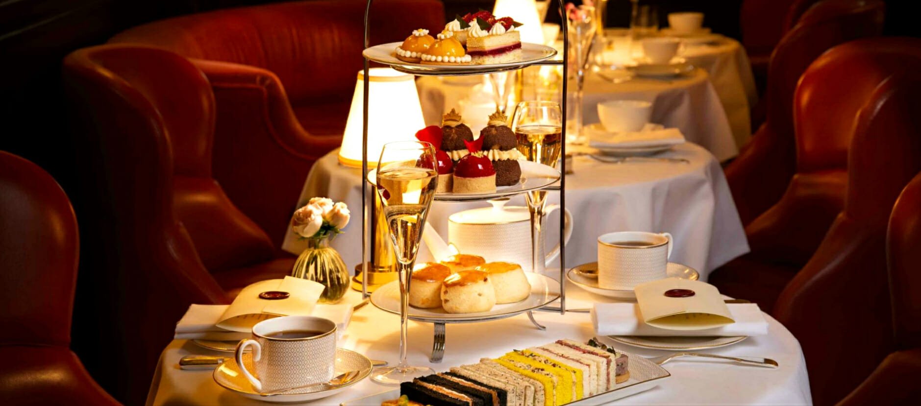 The Best Afternoon Tea In London, For Every Budget The Nudge London