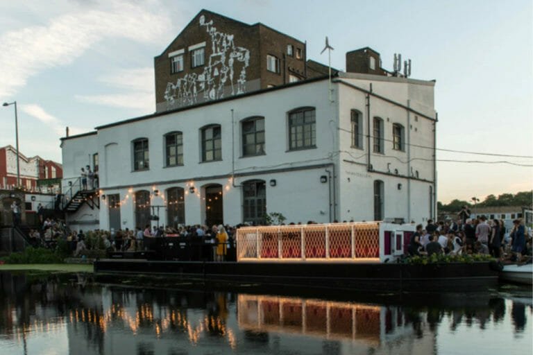 Best Breweries in London: Crate Brewery