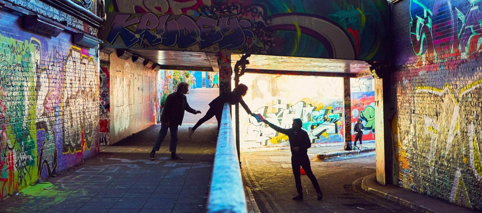 HiddenCity’s Real World Adventure Games
