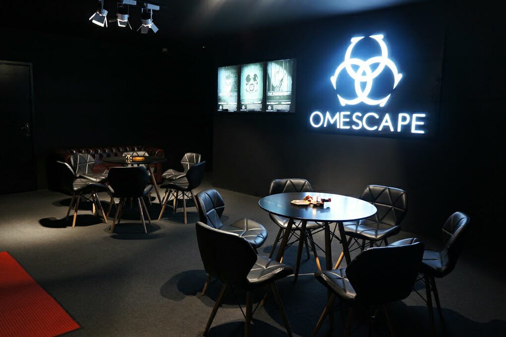 Omescape Room London