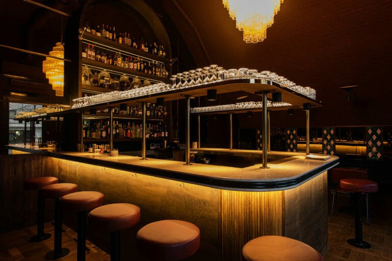 Smokey Kudu hottest bars London