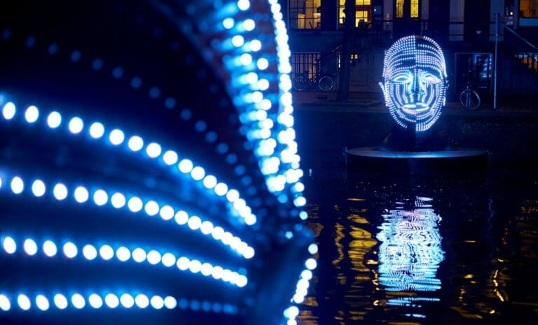 Battersea Light Festival