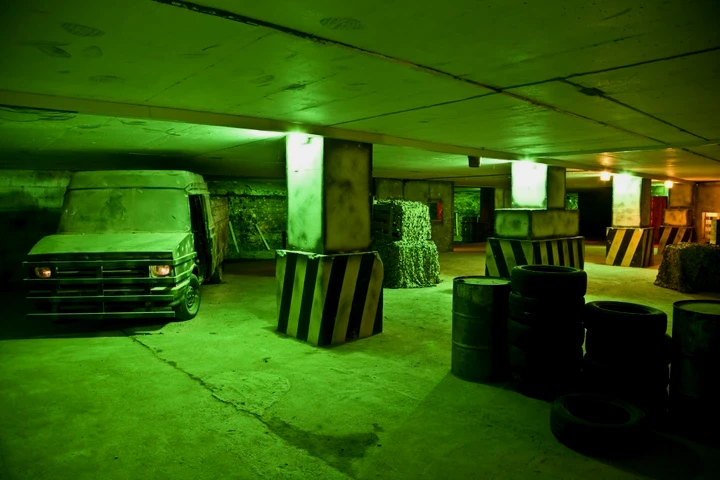 Best Laser Tag in London: Bunker 51
