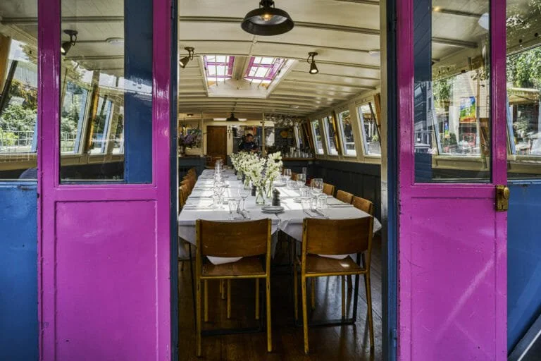 london shell co private dining