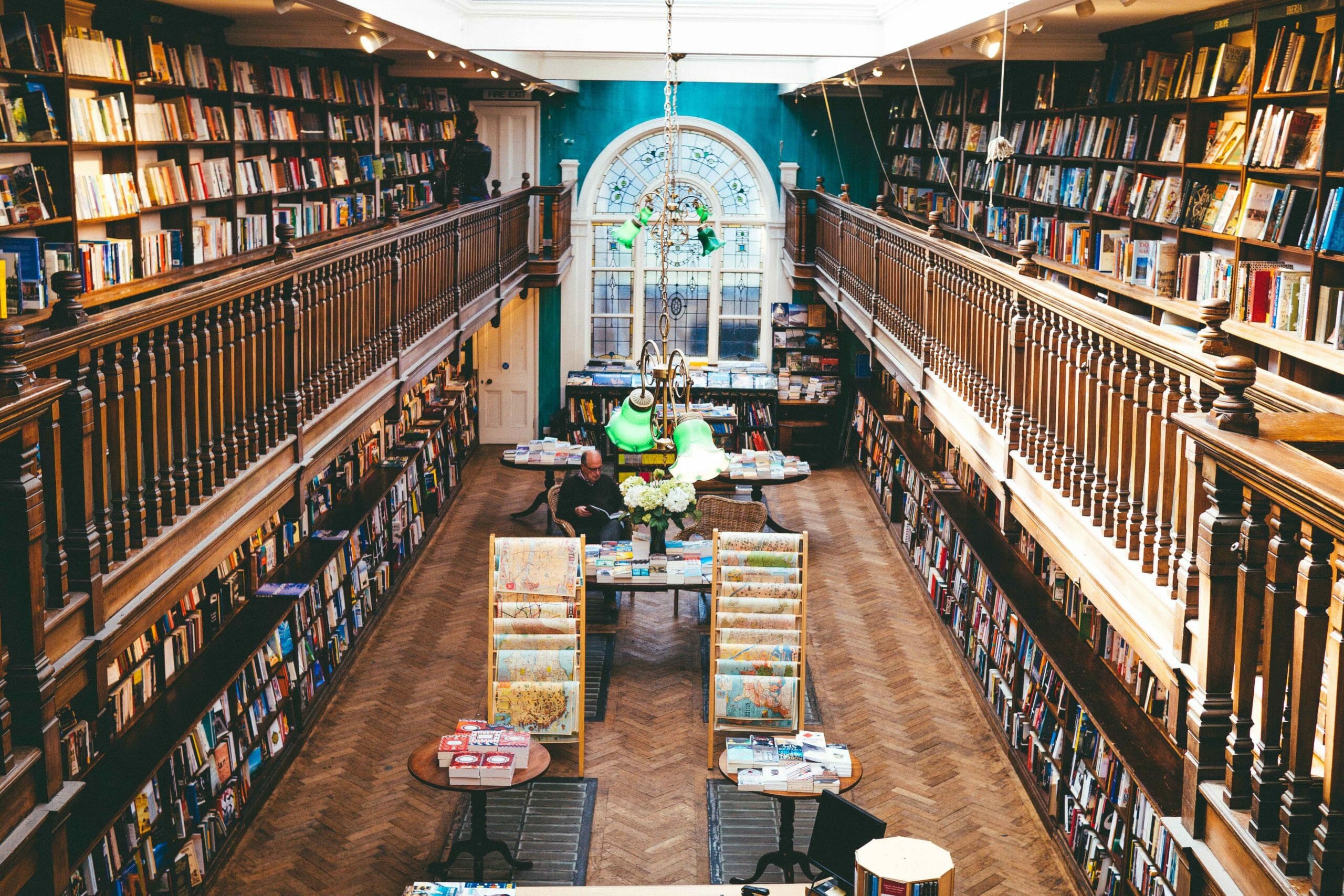 Daunt books delivery
