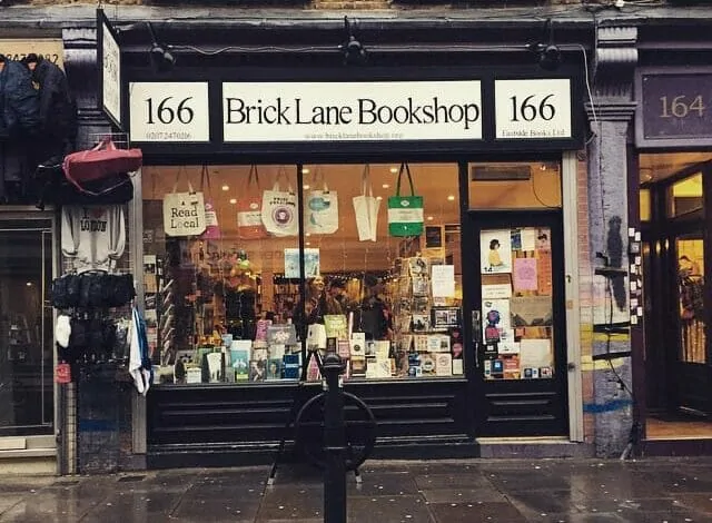 Independent London Bookshops That Deliver - The Nudge London