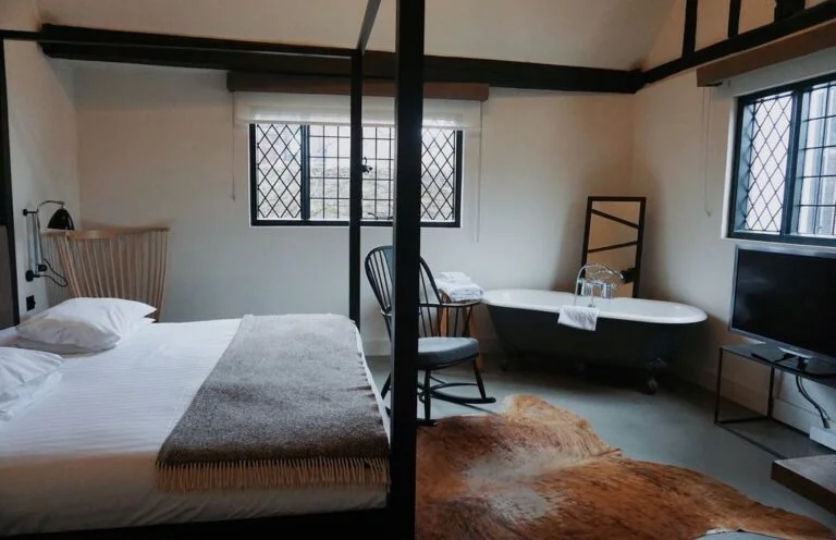 amersham short breaks from london