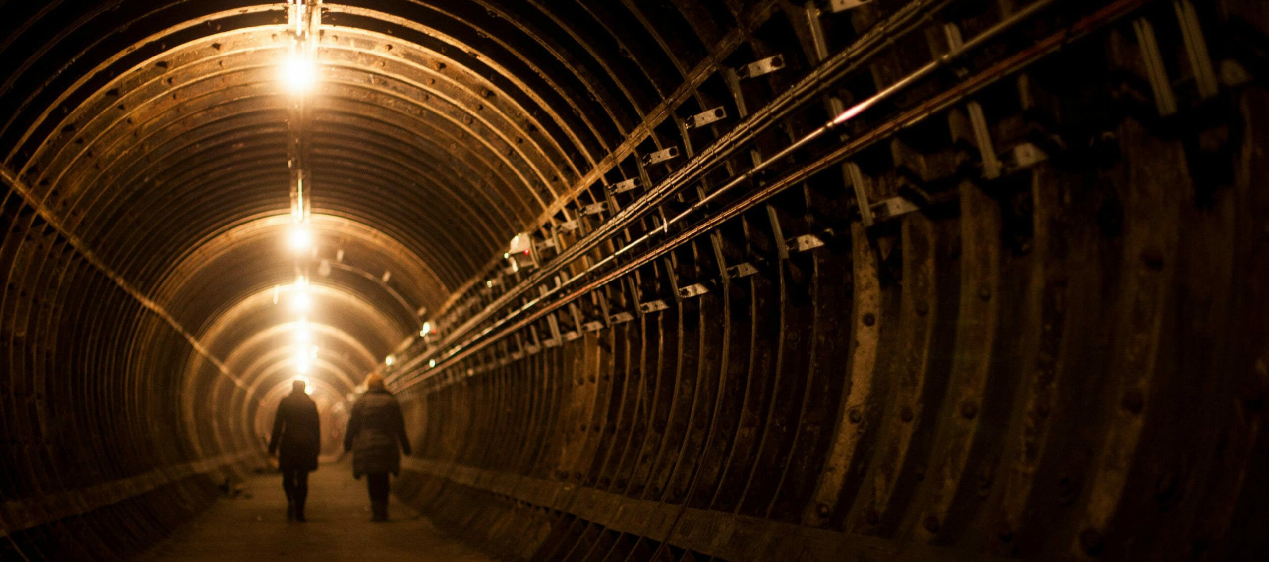 Hidden London Tours Explore The City s Abandoned Tube Stations