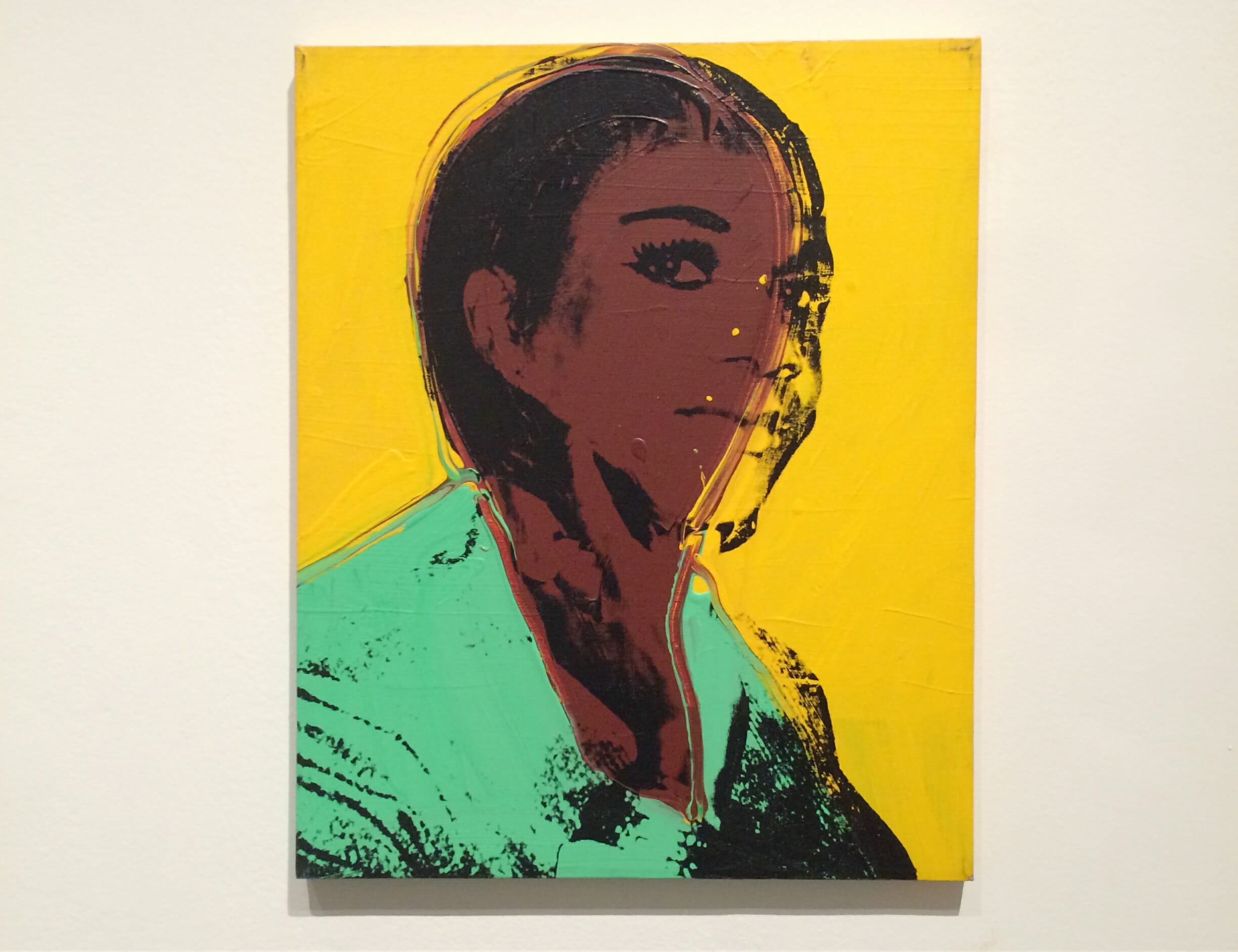 Andy Warhol Tate Modern exhibition