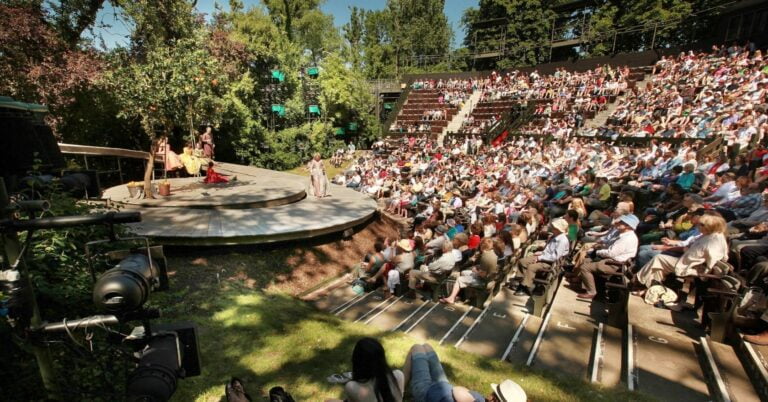 regents park open air theatre