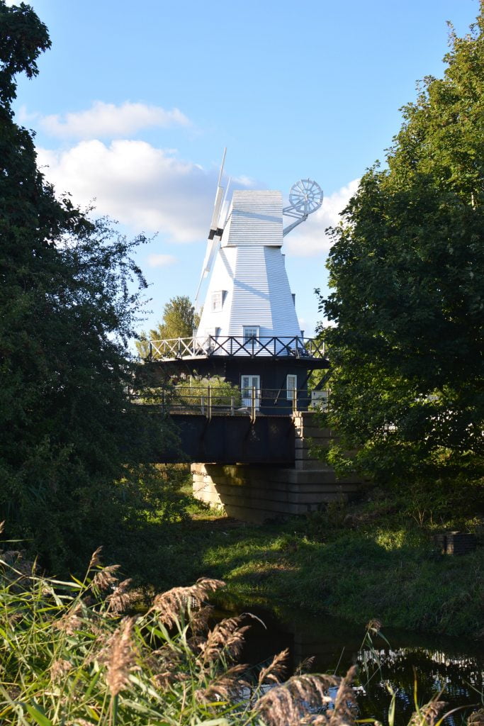 Windmill in Rye