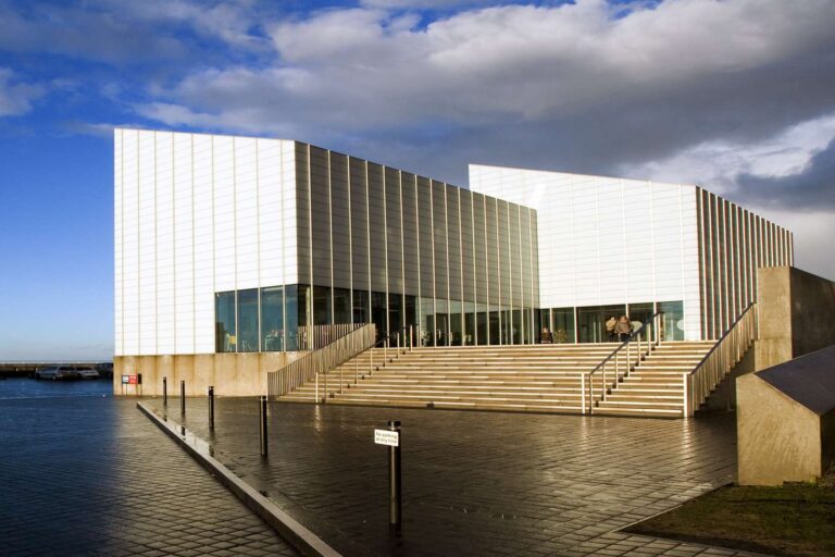 turner contemporary gallery