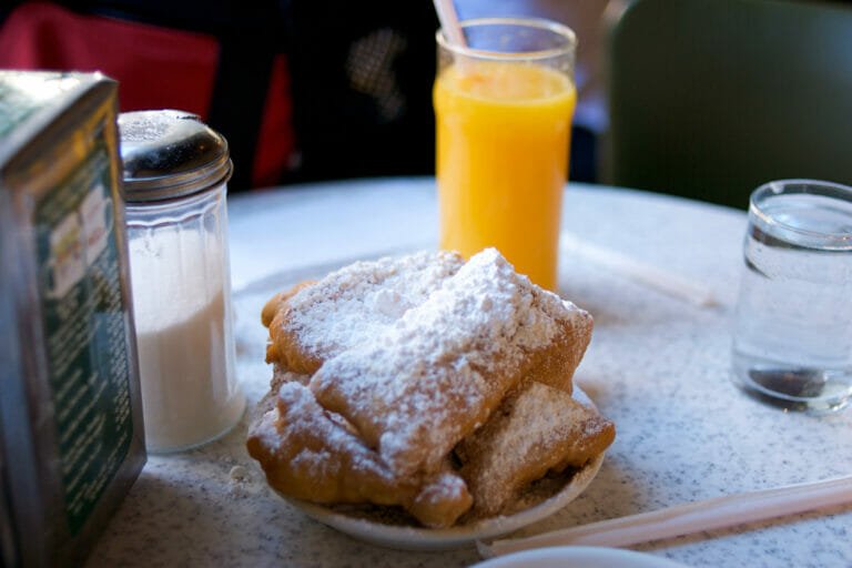 Cafe Du Monde