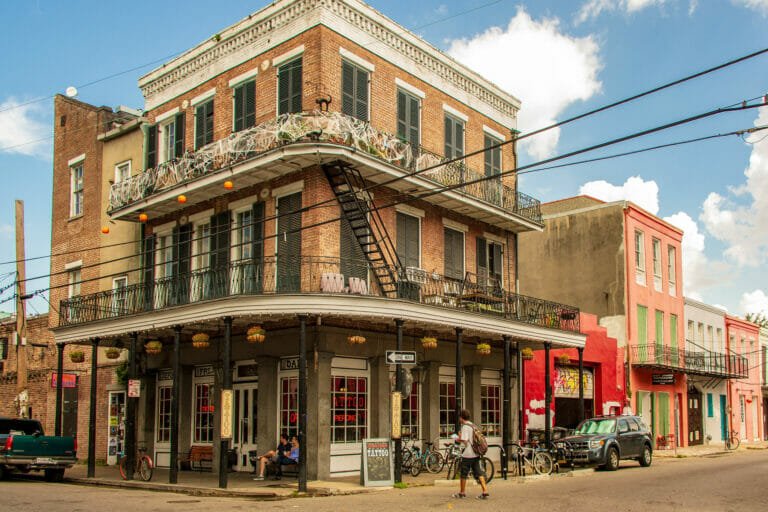 Frenchmen Street_Ken Kanouse