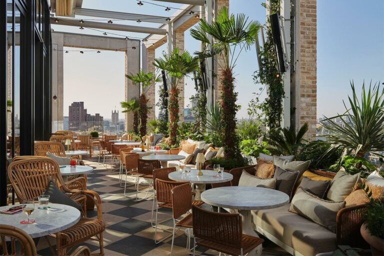 seabird rooftop terrace