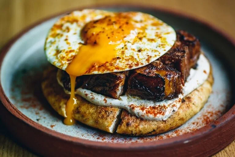 opso brunch central london
