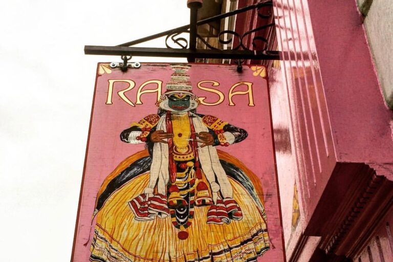 rasa stoke newington