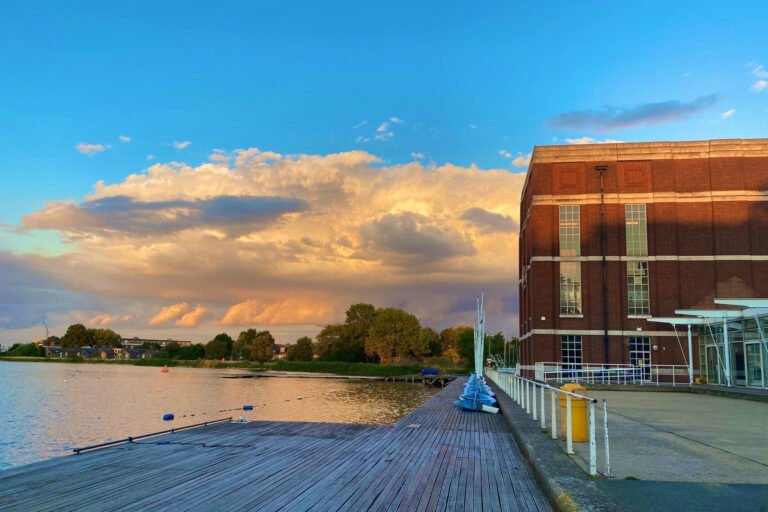 West Reservoir Centre