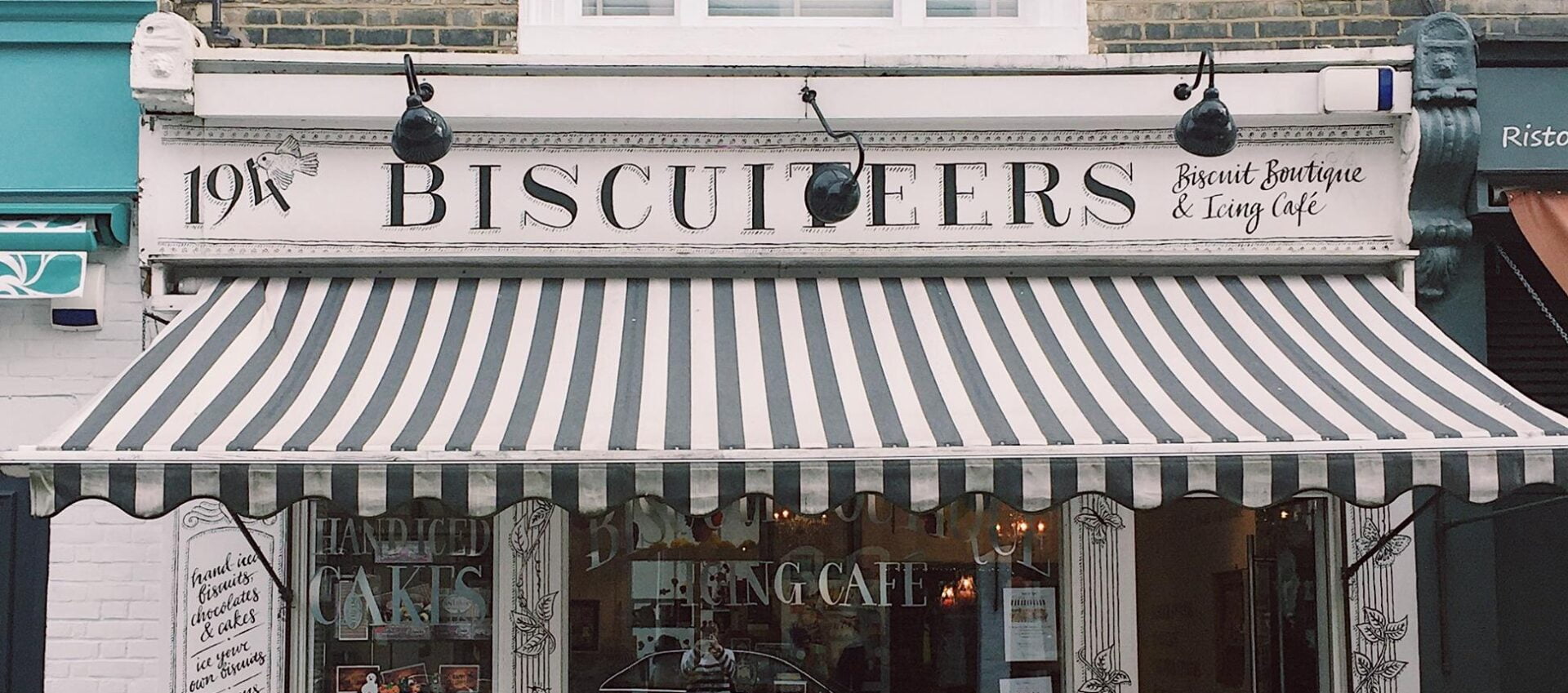 Biscuiteers