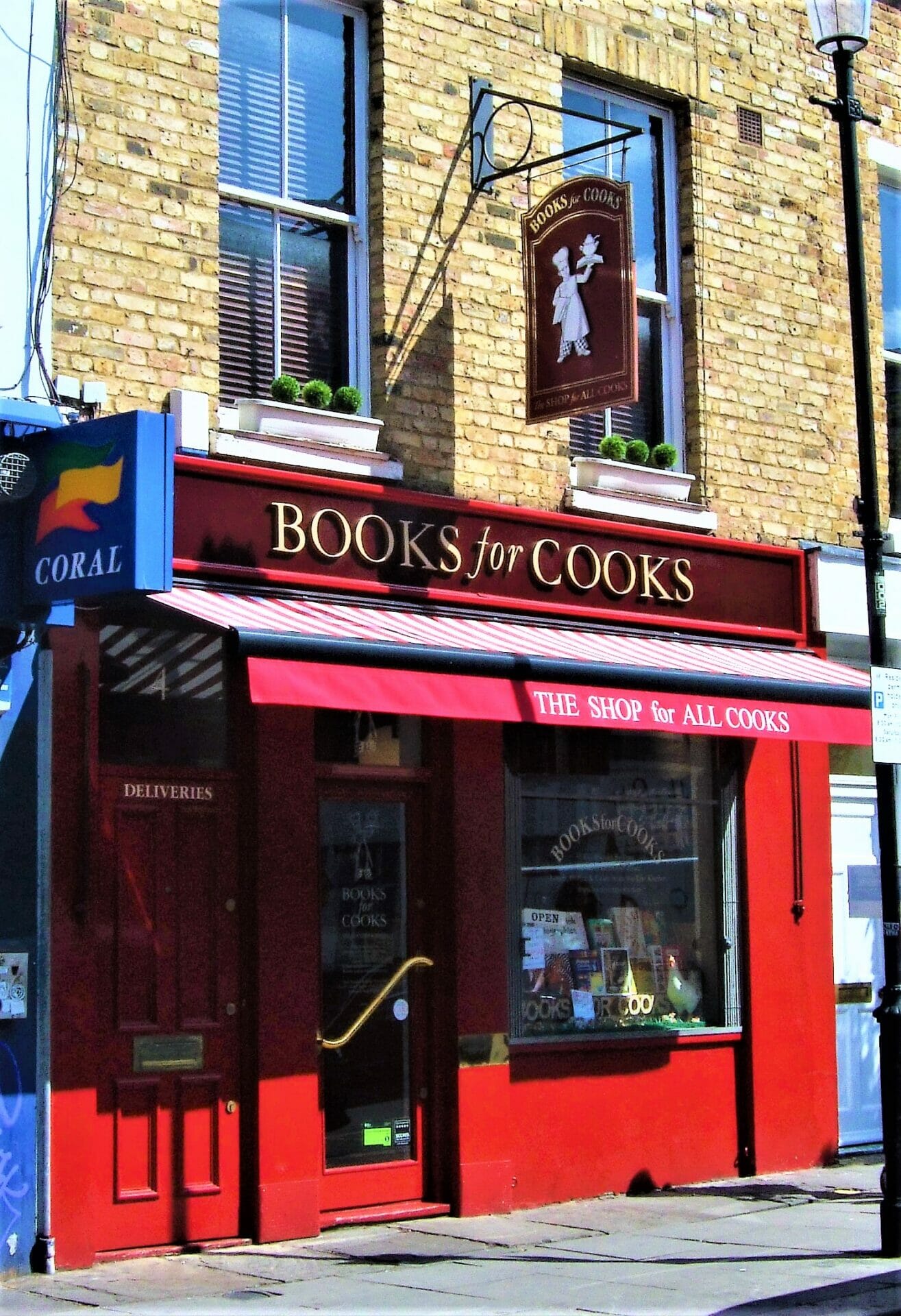 Books for Cooks