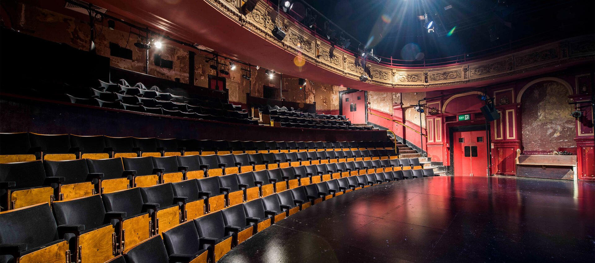 The Coronet Theatre