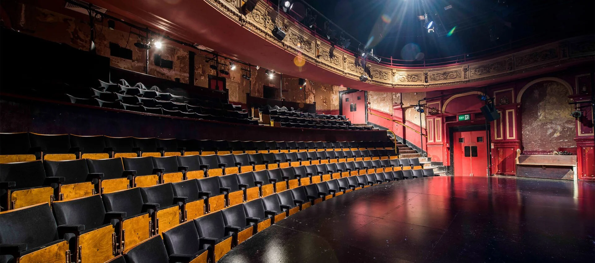 The Coronet Theatre