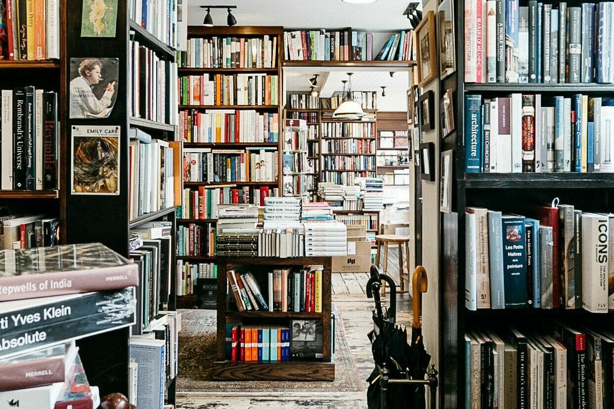 John Sandoe Books - Independent Chelsea Bookshop With 30,000 Books