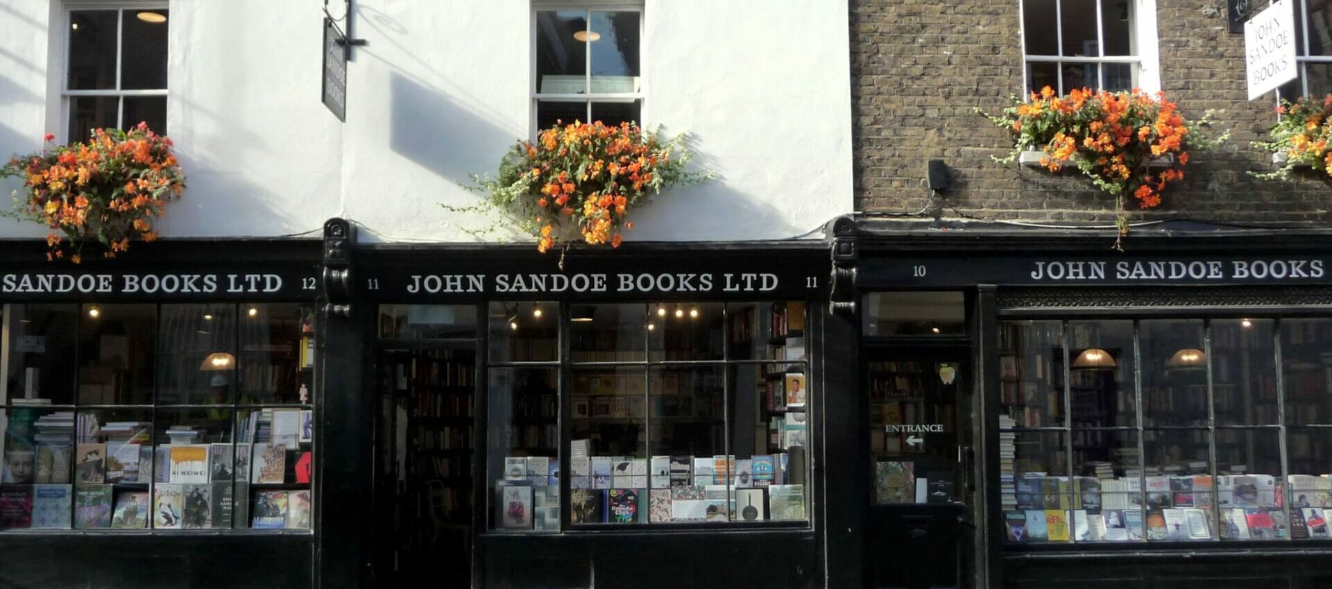 John Sandoe Books