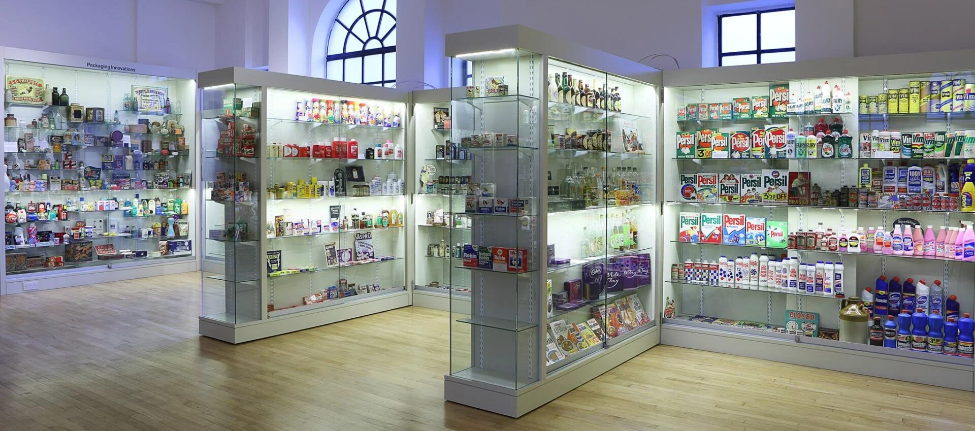 Museum of Brands