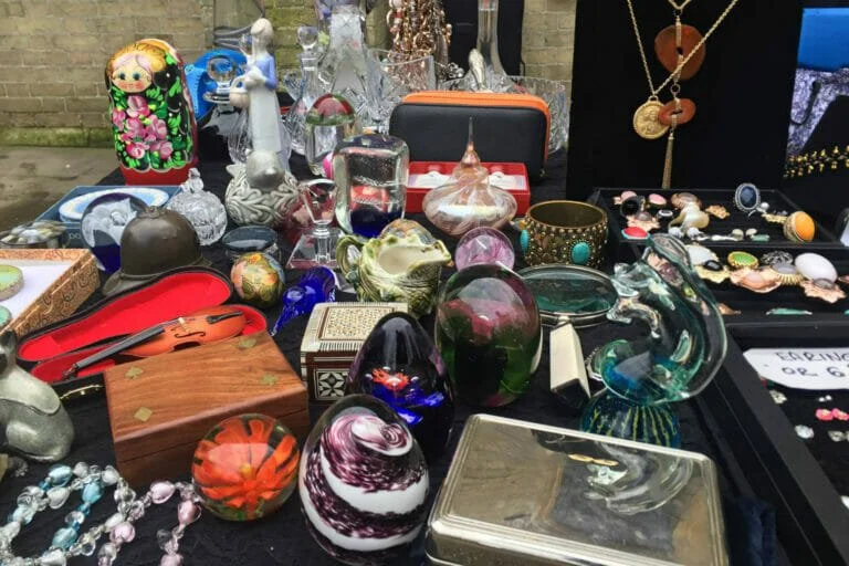 North End Road Market