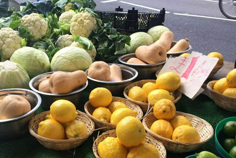 North End Road Market